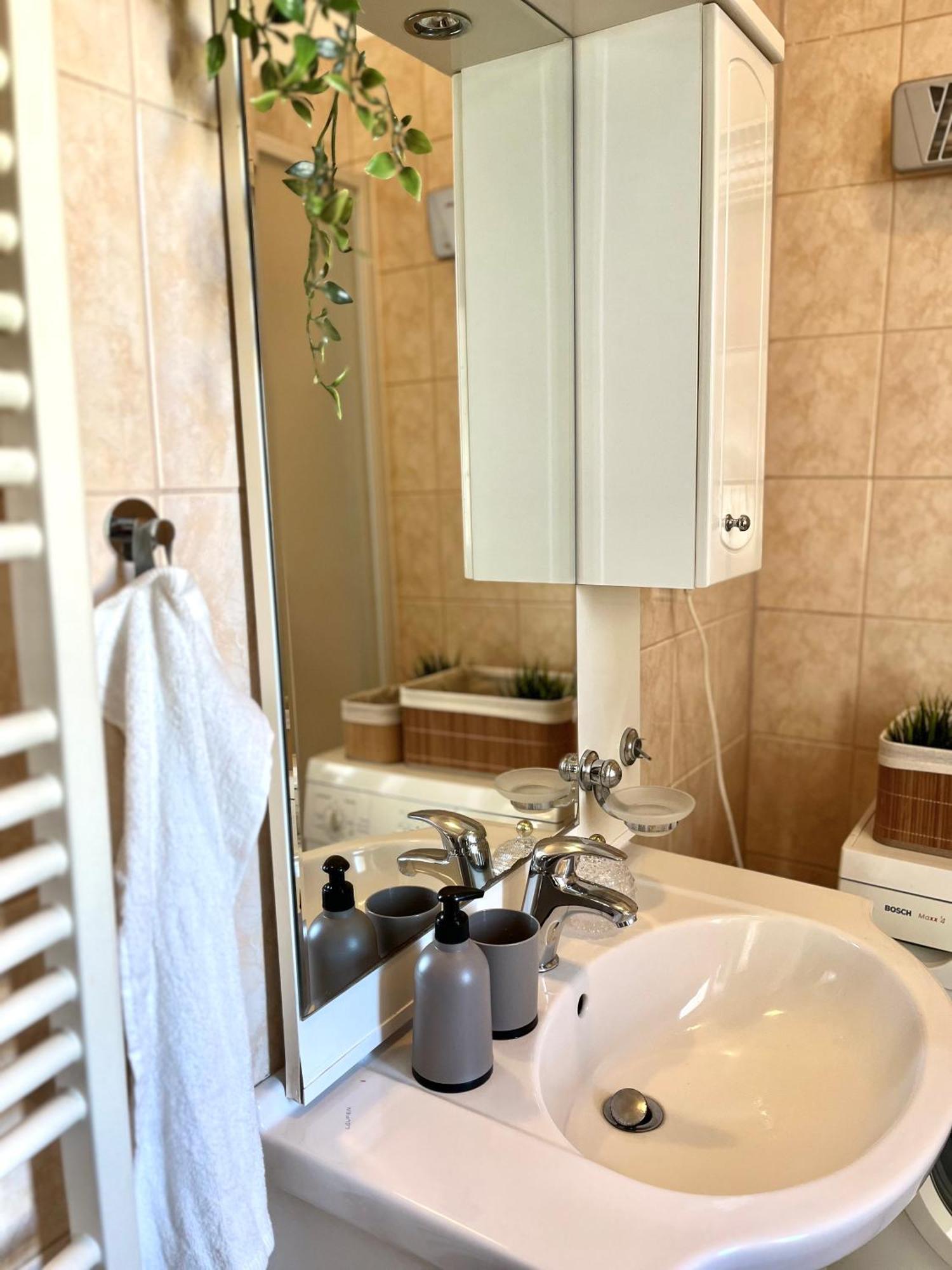 ברטיסלאבה Apartment Caroline - Old Town, Ac מראה חיצוני תמונה