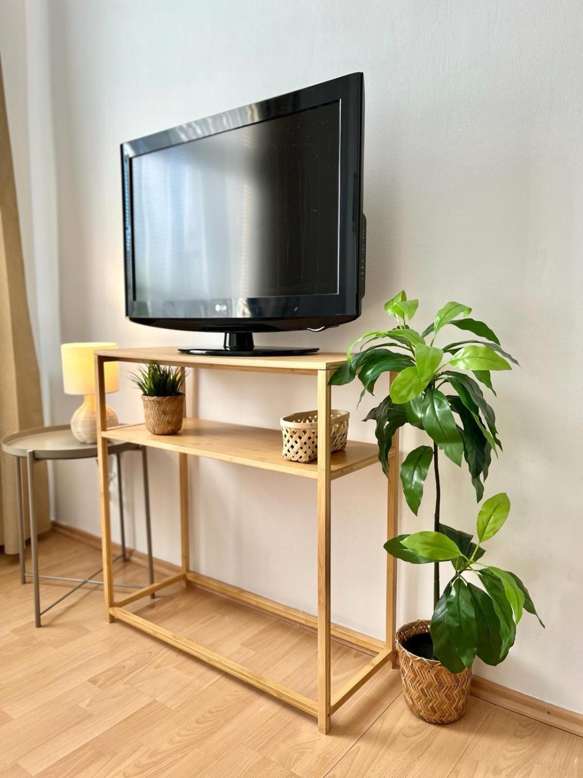 ברטיסלאבה Apartment Caroline - Old Town, Ac מראה חיצוני תמונה